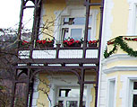 Hotel Rosenau, Hotel Garni Pension Bad Harzburg, Harz