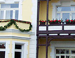 Hotel Rosenau, Hotel Garni Pension Bad Harzburg, Harz