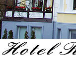 Hotel Rosenau, Hotel Garni Pension Bad Harzburg, Harz