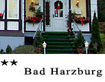 Hotel Rosenau, Hotel Garni Pension Bad Harzburg, Harz