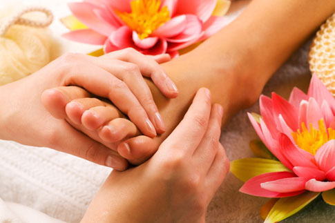 Bad Harzburg Harz Massagen Massage Wellness
