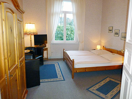 G&uuml;nstiges Hotel Garni Bad Harzburg