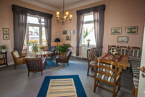 Hotel Garni Bad Harzburg