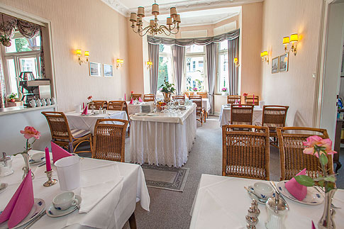 Hotel Garni Bad Harzburg