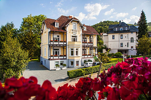 G&uuml;nstiges Hotel Garni Bad Harzburg